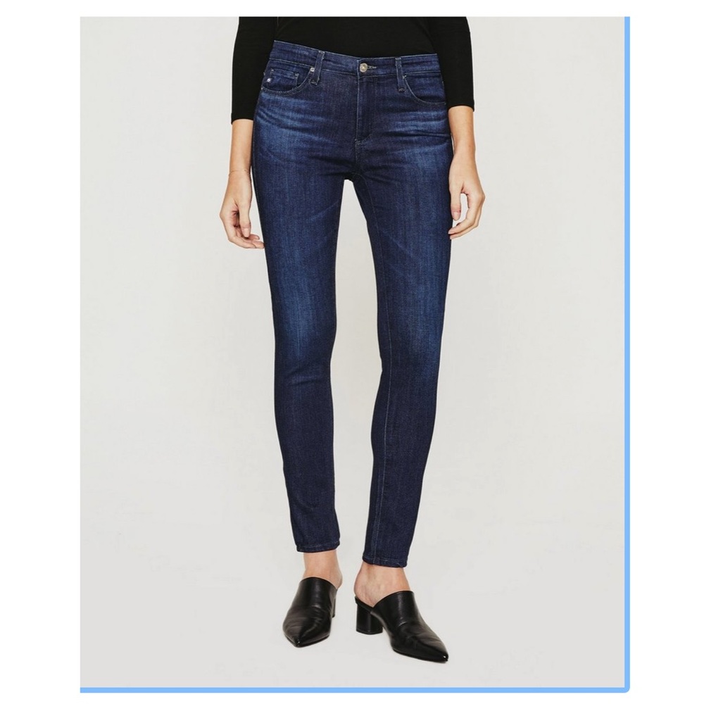 AG Adriano Goldschmied The Legging Skinny Jeans Sz 29